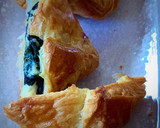 Foto del paso 6 de la receta: Saquitos de hojaldre con acelgas y queso azul