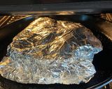 A picture of step 2 of Baked Sweet Potatoes:.