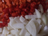 Sopa de verduras