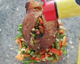 Foto del paso 3 de la receta: Muchacho de res relleno