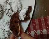 Foto del paso 2 de la receta: Galletitas Craqueladas de Chocolate