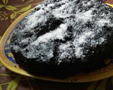 Foto langkah ke 9 dari resep Super Simple Oreo Steam Cake.