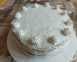 Feketeerdő torta recept fázis 25 fotója
