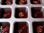 Chocolate BROWNIES bước làm 4 hình