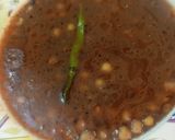 A picture of step 4 of Lahori Chaney.