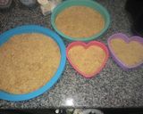 Foto del paso 1 de la receta: Cheesecake de mangos
