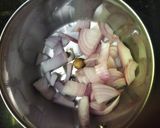 A picture of step 3 of Andhra Spicy Chicken Gravy: A Fiery Delight for Rice, Chapati, and Dosa.