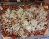 Foto del paso 4 de la receta: Lasaña básica