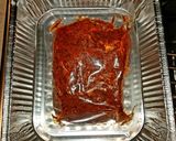 A picture of step 12 of Mike's Carnitas Taco Enchilada Fajita Chimmie Taquito & Burritos.