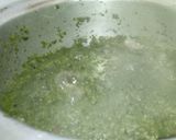 A picture of step 3 of Kigwada (cassava leaves)#Authorsmarathon.