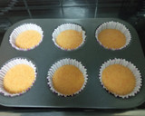 Foto del paso 8 de la receta: Muffins de zanahoria con frosting de queso