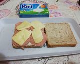 Une image de l'étape 2 de Croque monsieur 😋.