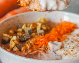 Foto del paso 3 de la receta: Porridge carrot cake 2