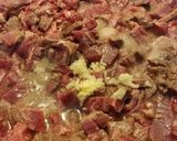 Foto del paso 1 de la receta: Guiso de carne de res con vegetales en su jugo🌺