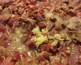 Foto del paso 1 de la receta: Guiso de carne de res con vegetales en su jugo🌺
