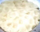 A picture of step 2 of Sweet sakkarpara.