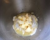 Une image de l'étape 3 de Pâte brisée au pomelos Jackson.