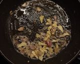 Foto langkah ke 3 dari resep Pokcoy Udang Rebon.