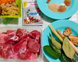 Foto langkah ke 1 dari resep Rendang Daging.