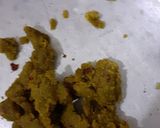 কড়াইশুঁটি কচুরি (kadaishuntir kochuri recipe in Bengali) রেসিপি ধাপ - 2 ছবি