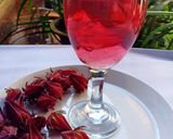 Foto langkah ke 3 dari resep Rosella Tea.