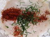 Kembang Goyang Tempe Pedas