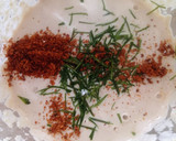Foto langkah ke 3 dari resep Kembang Goyang Tempe Pedas.