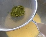 抹茶紅豆蛋糕捲的食譜步驟5照片