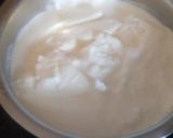 A picture of step 2 of Mixed fruit raita.