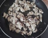 Csőben sült csirkemell spenótos pennével recept fázis 2 fotója
