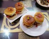 Homemade Pan Grilled Mutton Burgers recipe step 4 photo