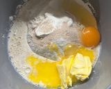Nutellás kiflik recept fázis 1 fotója