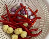 Foto langkah ke 2 dari resep 83. Sotomie Bogor kuah merah.