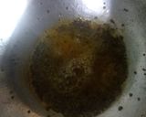 A picture of step 7 of Khaman dhokla in microwave.
