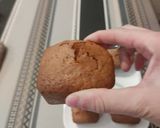 Une image de l'étape 3 de Gâteaux aux noix.