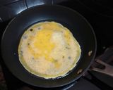Foto del paso 2 de la receta Huevos revueltos con arroz blanco