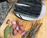 Foto del paso 1 de la receta: Sardinas en escabeche