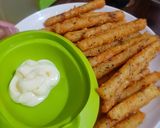 Foto langkah ke 6 dari resep Potato cheese stick.