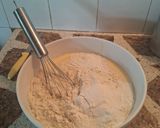 Foto del paso 3 de la receta: Budín de ananá"🍍🍍