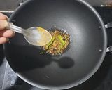 A picture of step 3 of Green gram (Moong) Soup.