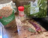 Foto del paso 2 de la receta: Lentejas con chorizo y espinacas