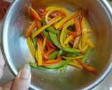 A picture of step 2 of Afghani Egg Korma.
