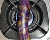 Foto langkah ke 2 dari resep Sambel Terong Bakar.