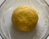 Foto langkah ke 3 dari resep Donat Tempura Labu Kuning.
