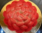 Kókuszos-ananászos mousse torta recept fázis 5 fotója
