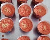 Foto langkah ke 6 dari resep Bolu Hongkong Keju.