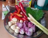 Foto langkah ke 2 dari resep Nasi Liwet ala DuA.