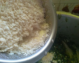 கொத்தமல்லி இலைச் சாதம் ரெசிபி ஸ்டேப் 11 புகைப்படம்