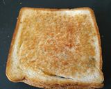 A picture of step 9 of Smoked paneer tikka sandwich.