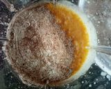 A picture of step 3 of Orange Brownie.